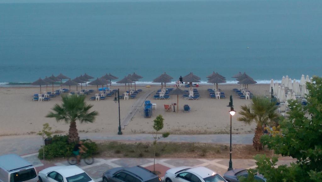 Aimilias Family Apartments Vrasná المظهر الخارجي الصورة