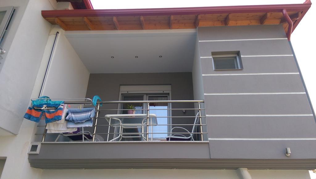 Aimilias Family Apartments Vrasná المظهر الخارجي الصورة