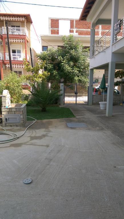 Aimilias Family Apartments Vrasná المظهر الخارجي الصورة