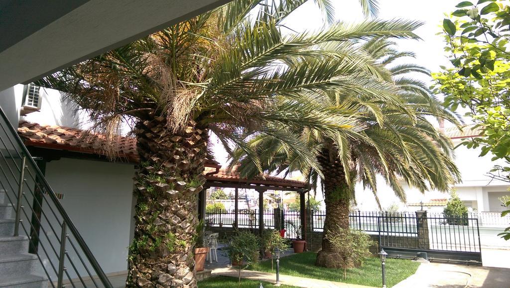 Aimilias Family Apartments Vrasná المظهر الخارجي الصورة