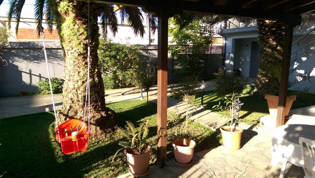Aimilias Family Apartments Vrasná المظهر الخارجي الصورة