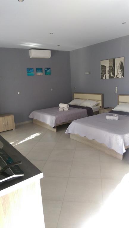 Aimilias Family Apartments Vrasná المظهر الخارجي الصورة