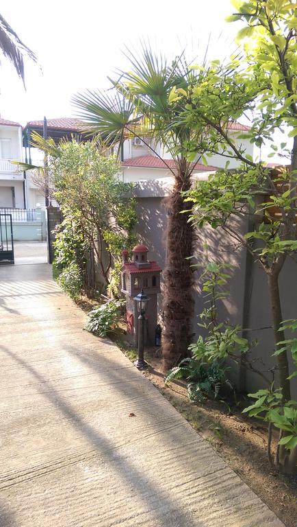Aimilias Family Apartments Vrasná المظهر الخارجي الصورة
