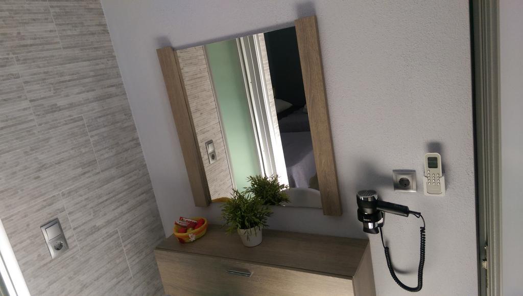 Aimilias Family Apartments Vrasná المظهر الخارجي الصورة