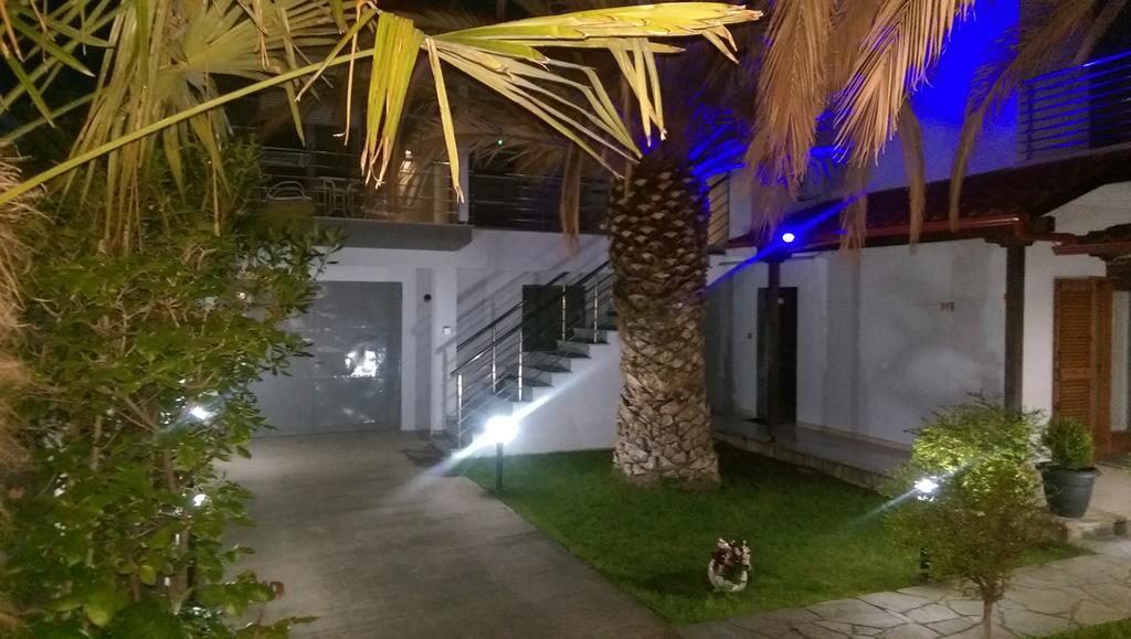 Aimilias Family Apartments Vrasná المظهر الخارجي الصورة