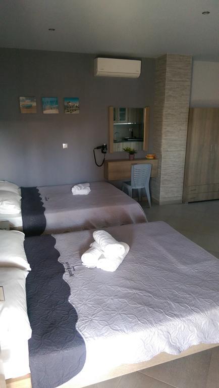 Aimilias Family Apartments Vrasná المظهر الخارجي الصورة