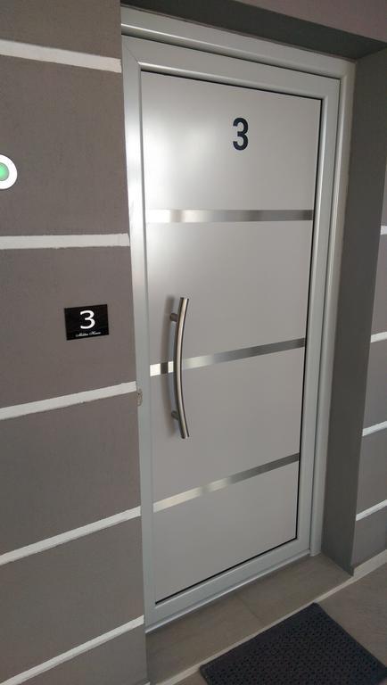 Aimilias Family Apartments Vrasná المظهر الخارجي الصورة