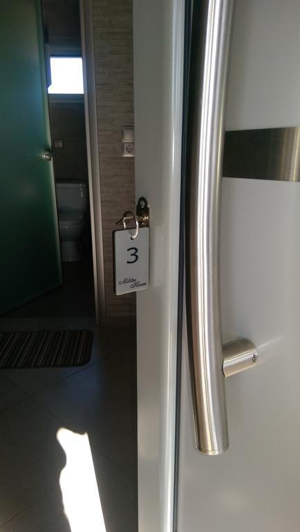 Aimilias Family Apartments Vrasná المظهر الخارجي الصورة