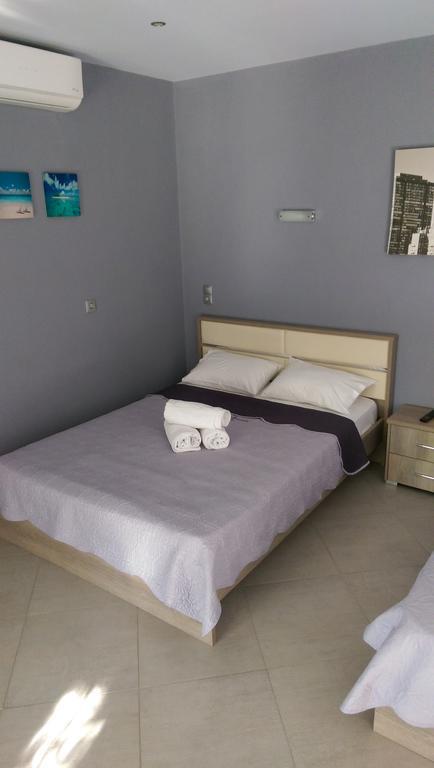 Aimilias Family Apartments Vrasná المظهر الخارجي الصورة