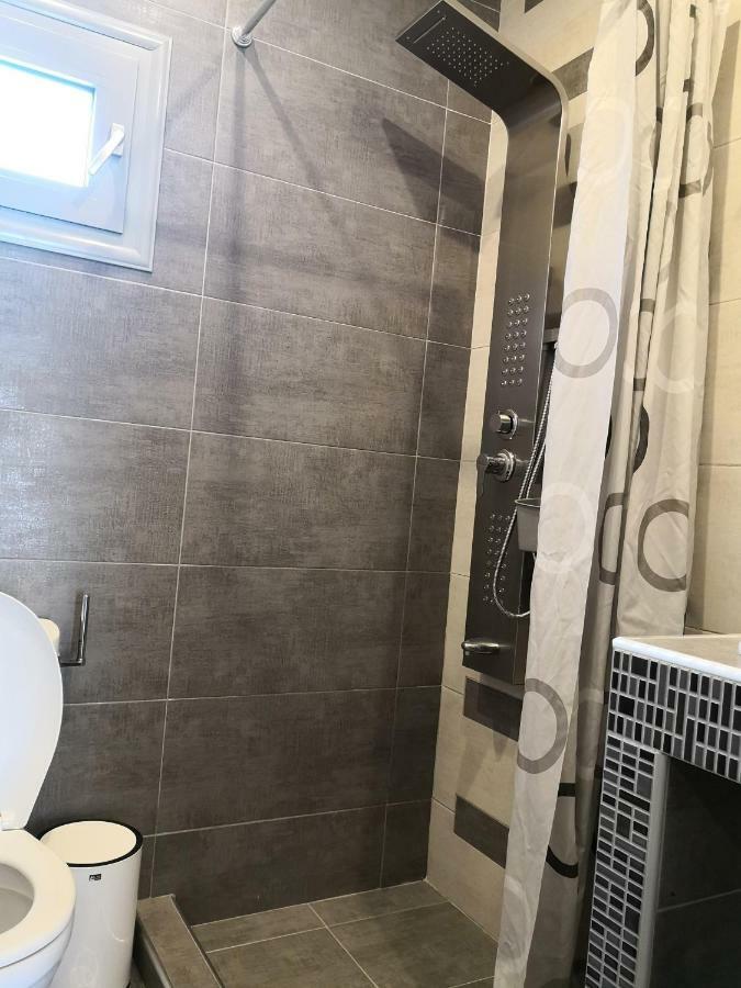 Aimilias Family Apartments Vrasná المظهر الخارجي الصورة