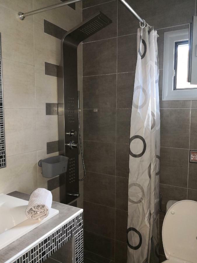 Aimilias Family Apartments Vrasná المظهر الخارجي الصورة