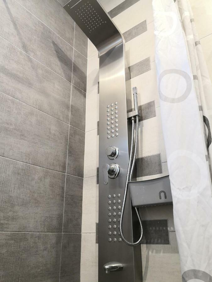 Aimilias Family Apartments Vrasná المظهر الخارجي الصورة