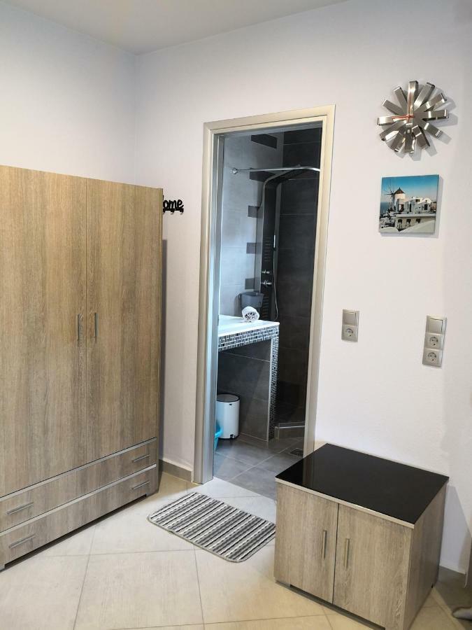 Aimilias Family Apartments Vrasná المظهر الخارجي الصورة