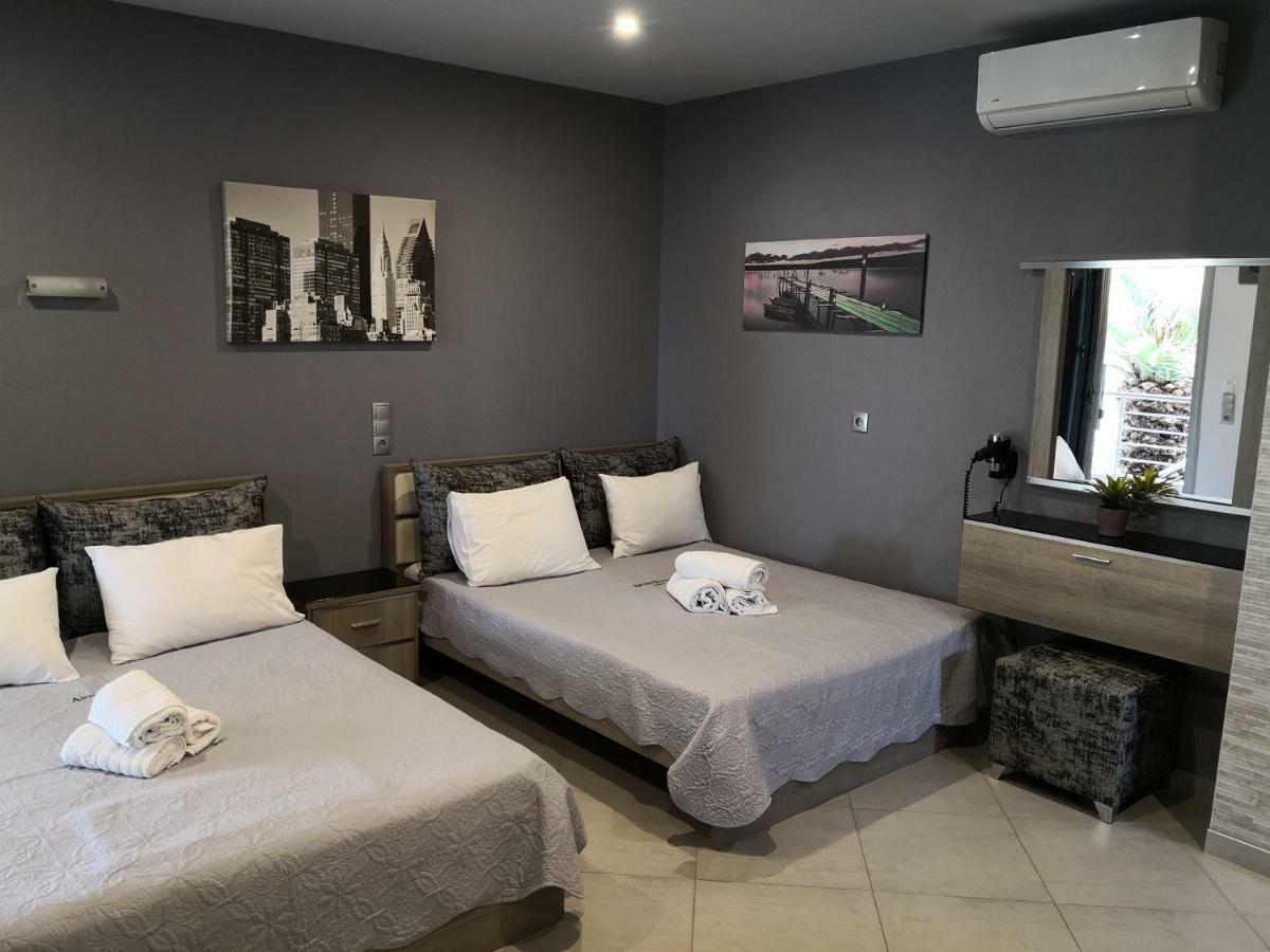 Aimilias Family Apartments Vrasná المظهر الخارجي الصورة