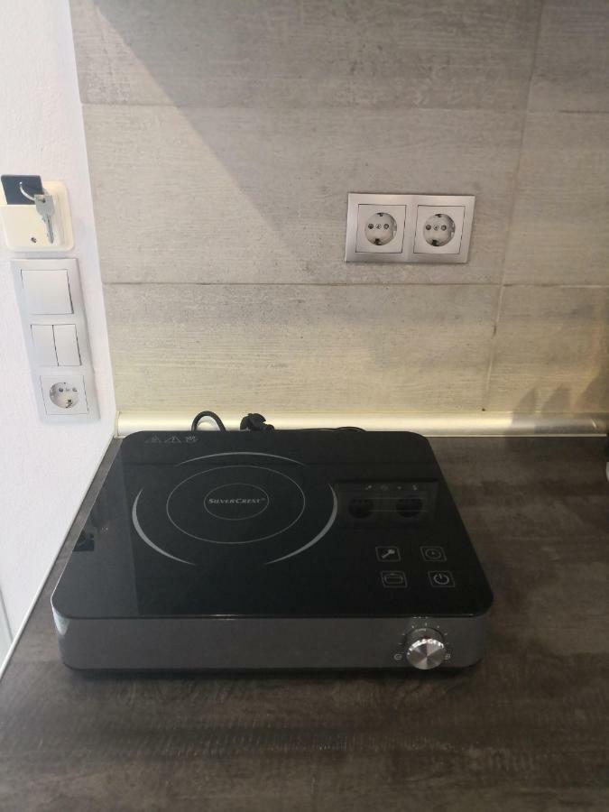 Aimilias Family Apartments Vrasná المظهر الخارجي الصورة